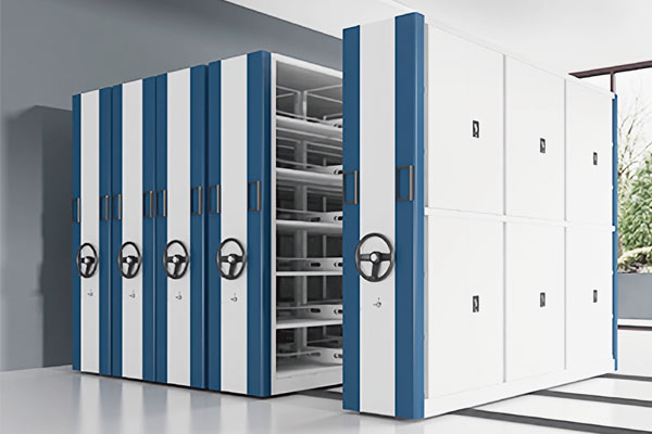 密集架,档案室密集架