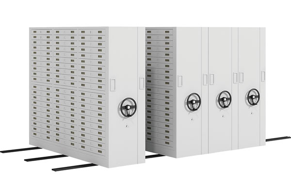 底图密集柜,档案室密集架