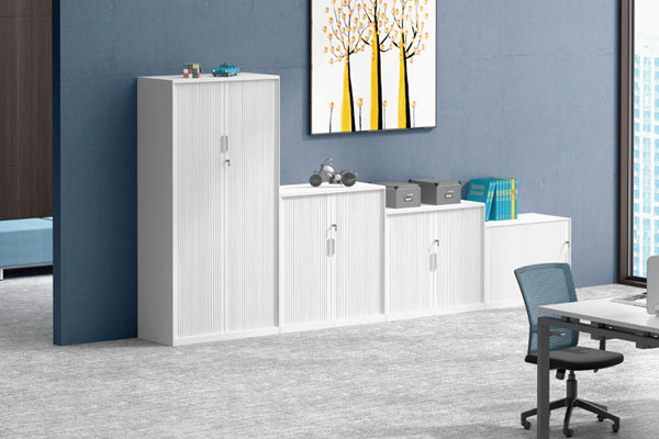 卷门柜,定制卷门柜