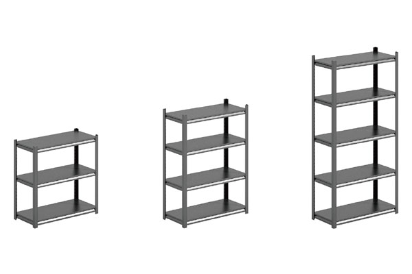 多层货架,定制多层货架