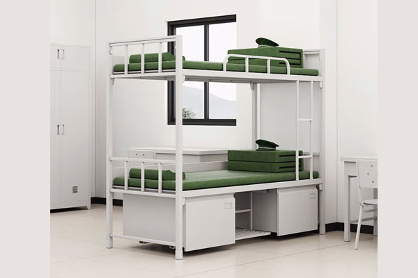 制式营具双层床,部队双层床