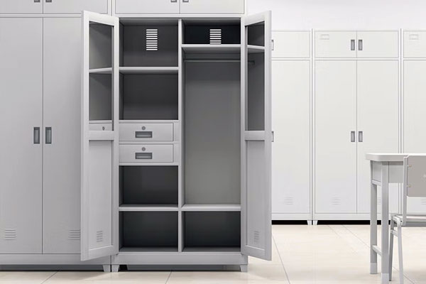 营房储物柜,军官物品柜