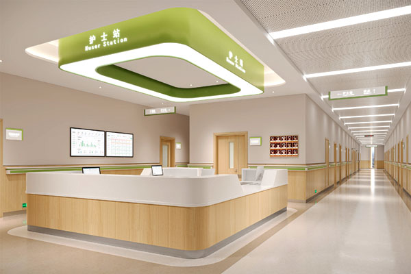 护士站,工作站行为系统