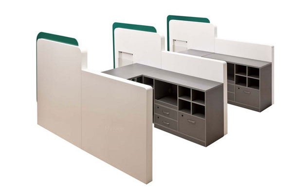 农业银行非现金柜台