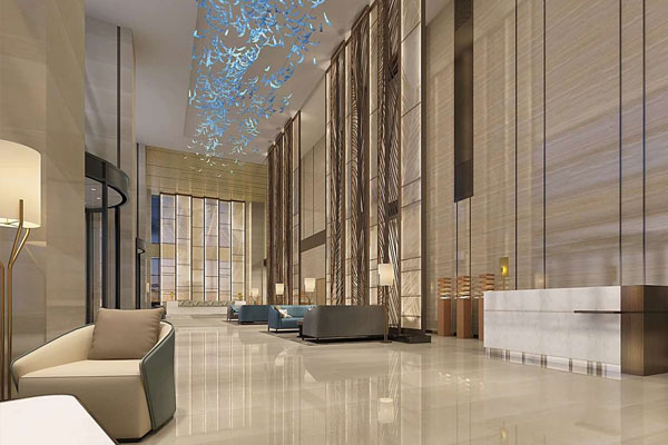 酒店大堂家具家具