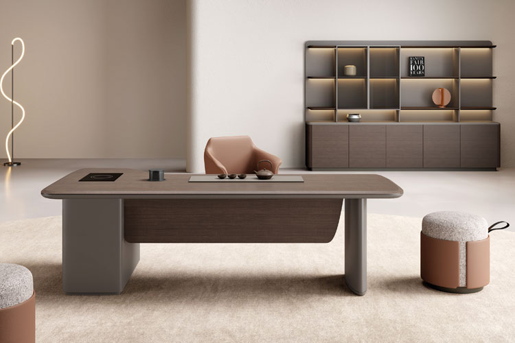 仰望/240茶桌,经理接待室茶台办公室茶台