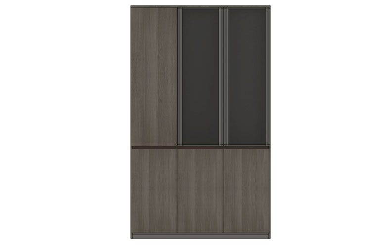 豪迈120书柜,办公室组合文件柜