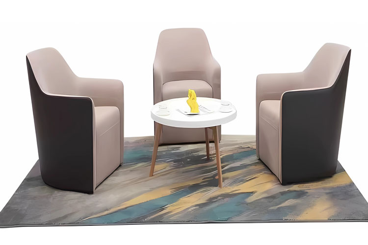 DZ-洽谈椅2，休闲沙发，酒店商场休闲沙发洽谈椅