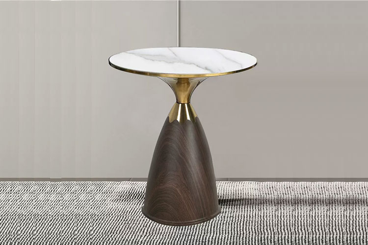 E2407轻奢边几,轻奢设计师边几小茶几大理石客厅沙发角几