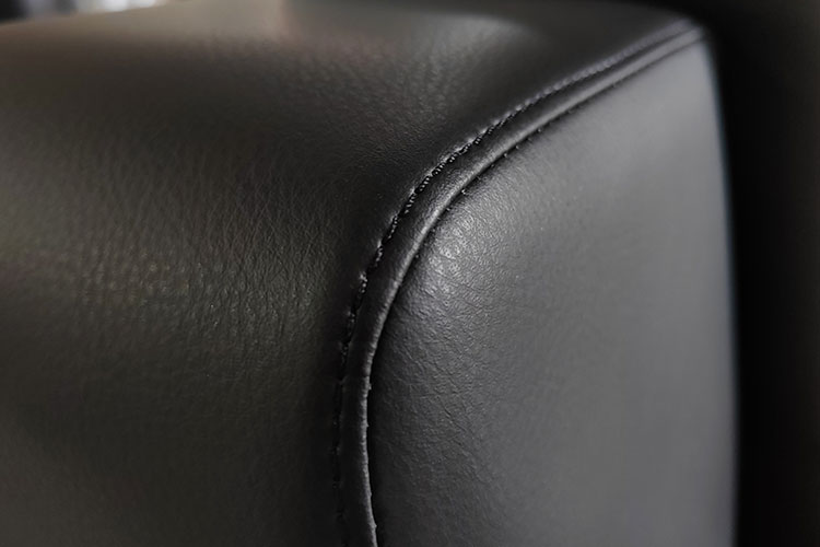 2408#传统办公沙发，办公室两米接待沙发政务办公沙发