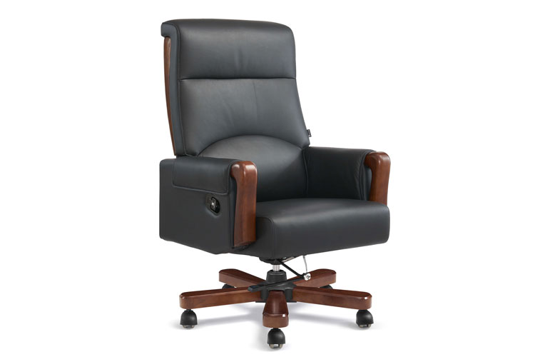 2005A-1大班椅,总经理室办公椅可躺午休大班椅