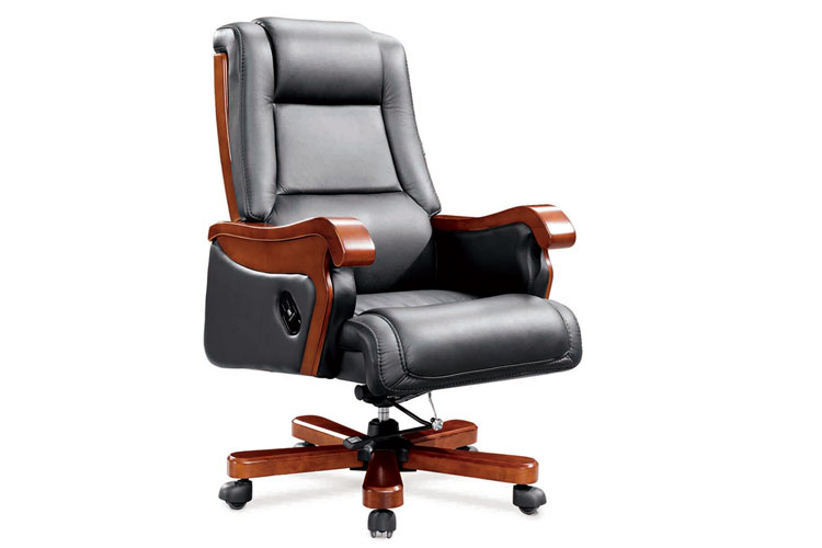 A350大班椅,总裁大班椅可躺总裁办公椅真皮逍遥老板椅