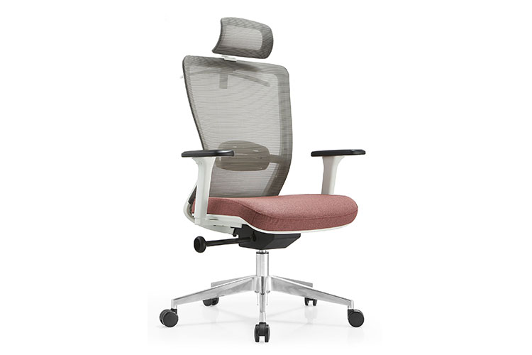 HY3606AS职员椅,人体工学电脑椅办公室升降转椅