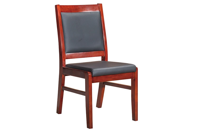 HY-020实木会议椅，椅酒店扶手椅政府单位接待培训会议