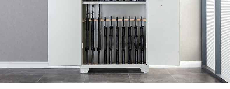 步抢柜,军用警用墙步枪存放柜