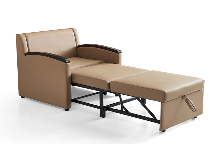 医疗陪护床,医院养老午休沙发陪护沙发床