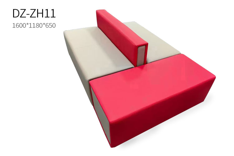 DZ-ZH11工商银行组合沙发,工行客户休息沙发银行公共区域等候沙发