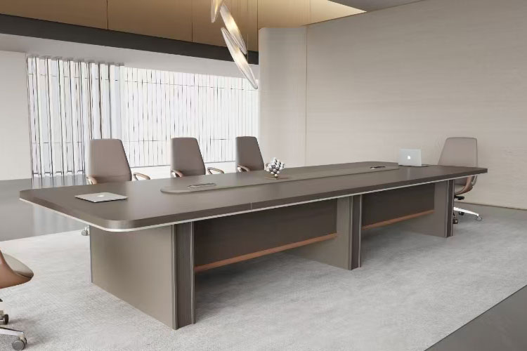 MF04H32会议桌,3.2/3.6/4.2/4.8/5.5/6米简约会议桌现代简约会议桌