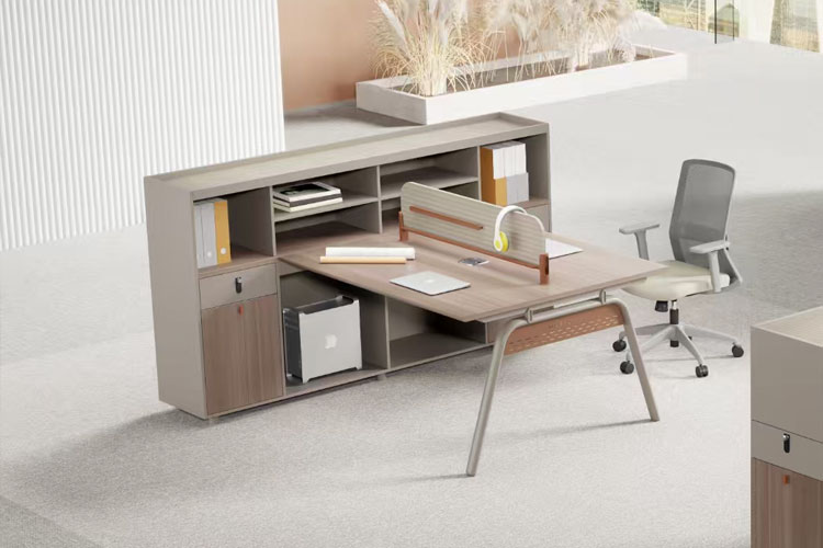 XC03DZ16,简约职员桌对桌一米六工作位